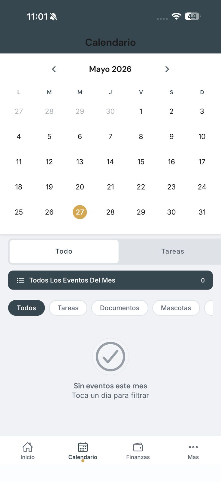 Calendario