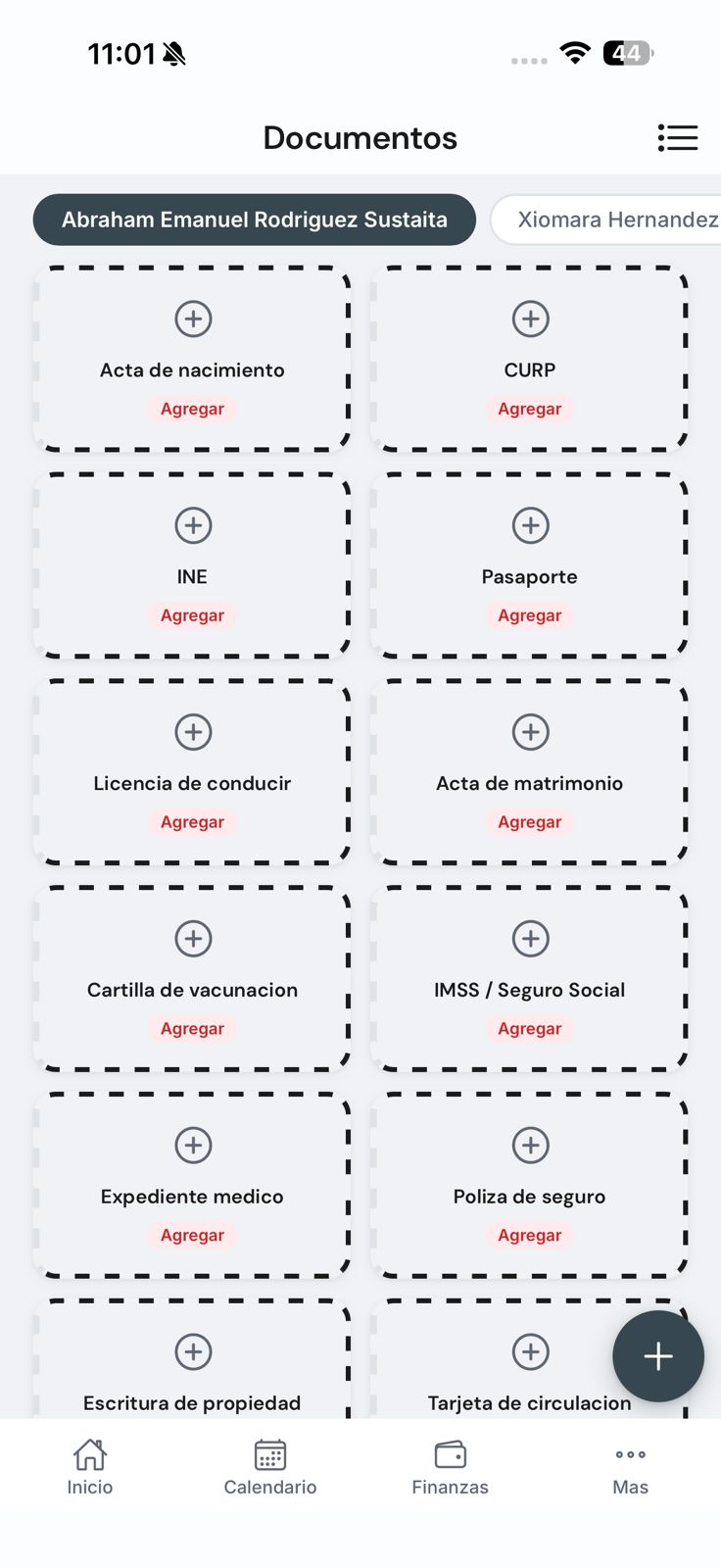 Documentos