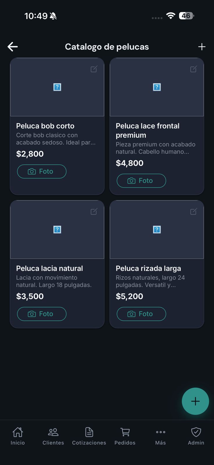 Catalogo