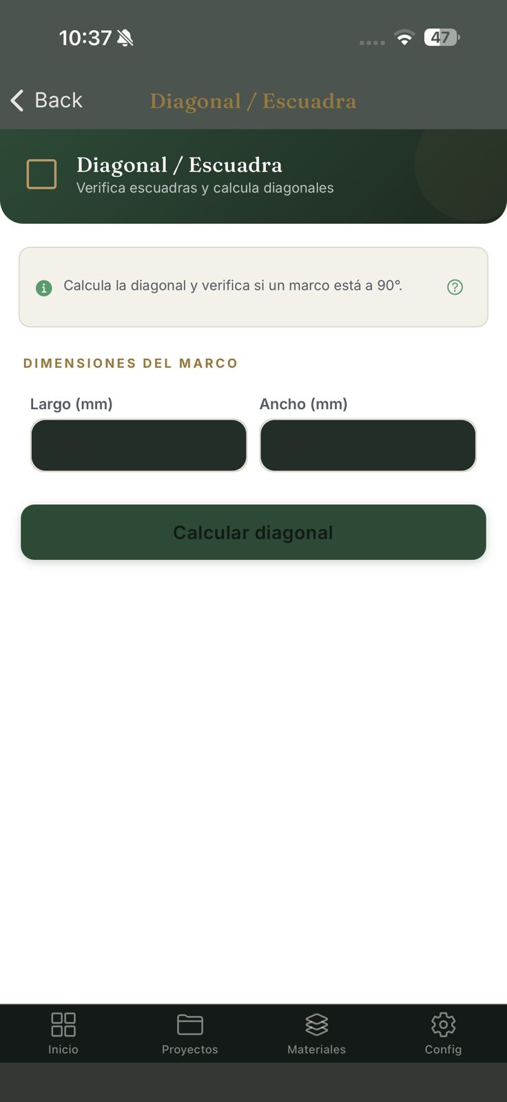 Diagonal